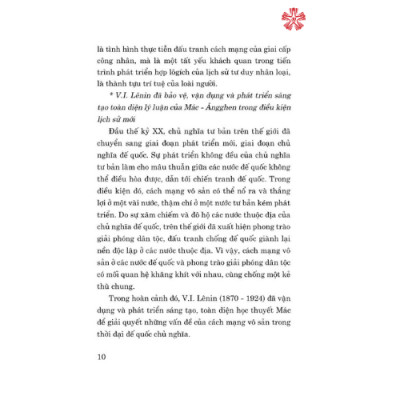 Tài liệu tham khảo bồi dưỡng, cập nhật kiến thức cho cán bộ, đảng viên ở cơ sở (bản in 2024)
