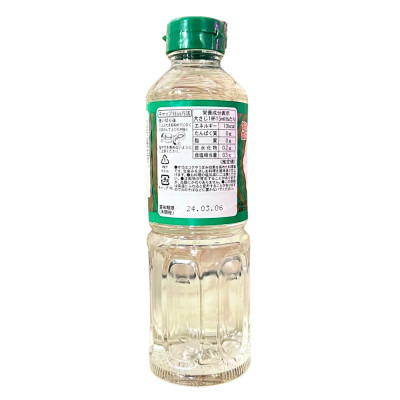 Nước Xốt Sake Nấu Ăn Ryorishu Hinode 500ML
