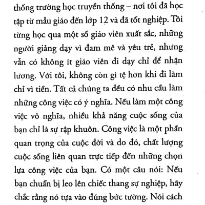 10 Điều Khác Biệt Nhất Giữa Kẻ Làm Chủ Và Người Làm Thuê (Tái Bản 2022)