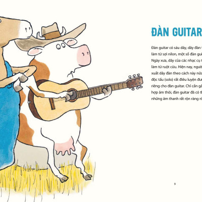 Tiếng Gì Hay Thế! - 50 Nhạc Cụ Và Những Âm Thanh Kì Diệu