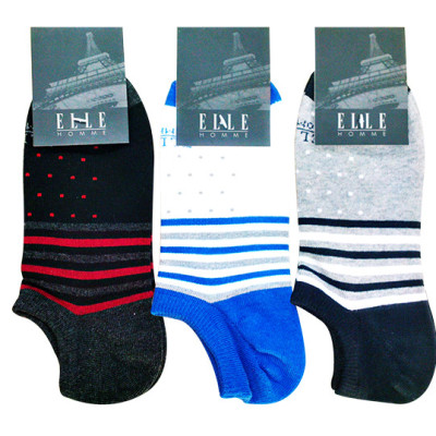 Vớ tất nam cổ ngắn ELLE HOMME EH NS01