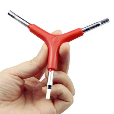 Tua Vít Lục Giác Chữ Y 4-5-6mm Sửa Chữa Xe Đạp Tua Vít 6 Cạnh Chuyên Dụng Hãng dododios