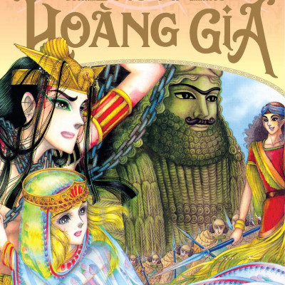 Dấu Ấn Hoàng Gia - Tập 12