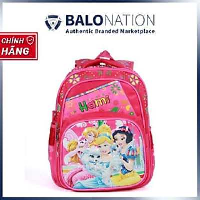 Balo tiểu học cho bé Hami 2071 đựng vừa khổ A4 siêu nhẹ