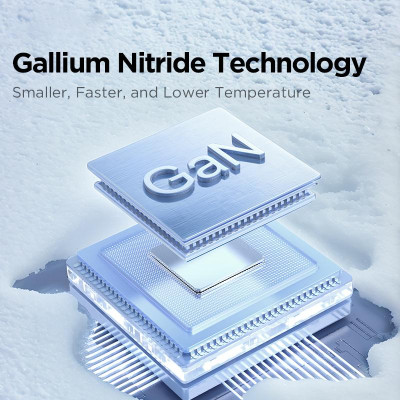 Sạc Nhanh Pisen Quick - Vivid Crystal 30W 1C1A - Màu Trắng