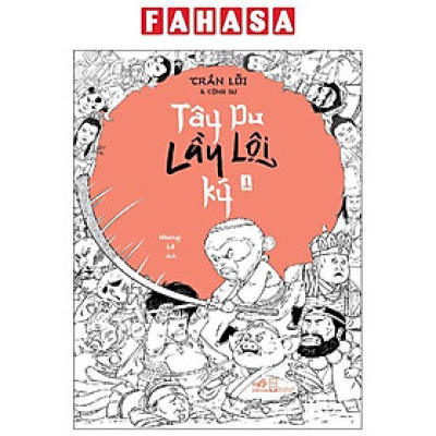 Sách - Tây Du Lầy Lội Ký - Tập 1