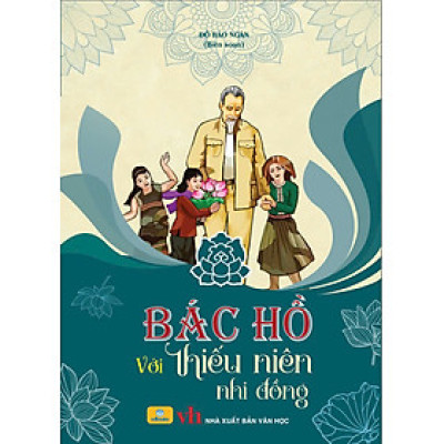 Sách - Bác Hồ tấm gương sáng mãi - ndbooks