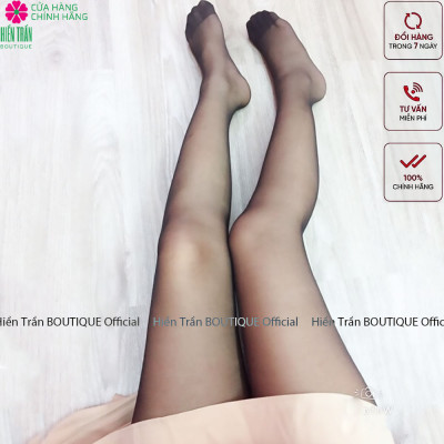 Quần tất nữ 20D tàng hình siêu dai và mỏng, mặc thu đông, màu da chân chất lưới mỏng co dãn siêu trong