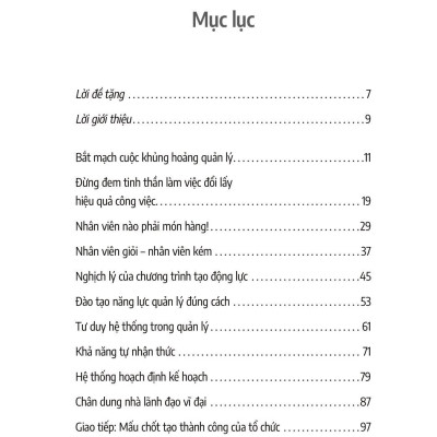 Đắc Nhân Tâm Cho Nhà Quản Lý (Tái Bản 2023)