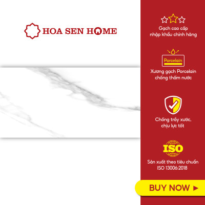 Gạch men ốp tường, lát nền LUSTRA INCEF0601200008 loại gạch granite vân khói tự nhiên, độ dày 8.8mm, kích thước 600mmx1200mm, thùng 2 viên - Hàng chính hãng