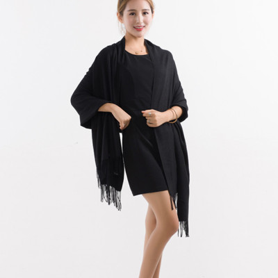 KHĂN CHOÀNG CASHMERE CAO CẤP CAS06