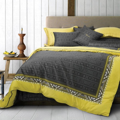 Bộ ga chun chần Everon EPC22046 ( 01 Ga chun chần + 02 Vỏ gối 45x65)