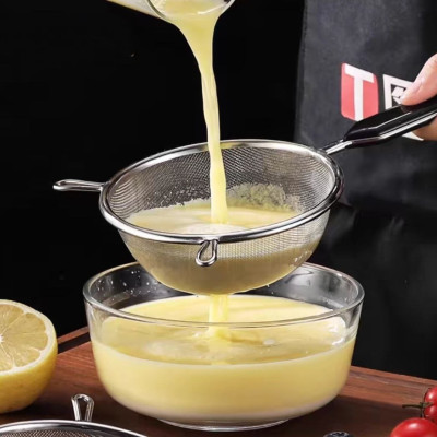 Vợt Lọc Chanh Inox