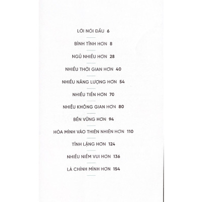 Ít Đi Để Được Nhiều Hơn - Vanlangbooks