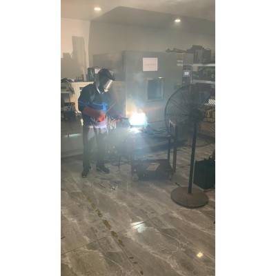 Máy hàn điện tử 200A mini,INVERTER IGBT HTC200 Mini