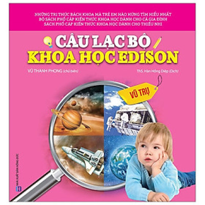 Câu Lạc Bộ Khoa Học Edison - Vũ Trụ