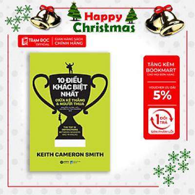 Trạm Đọc | 10 Điều Khác Biệt Nhất Giữa Kẻ Thắng Và Người Thua