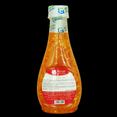 xốt ớt đỏ 285g