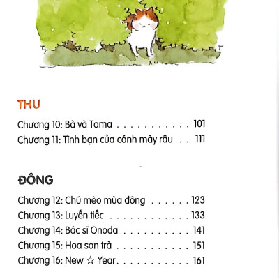 Thị Trấn Mèo Tập 1 (Tái Bản 2019)