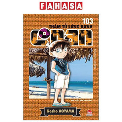 Thám Tử Lừng Danh Conan - Tập 103