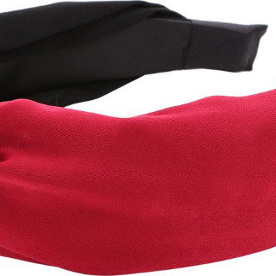 Băng Đô Cài Tóc Gọng Nhựa Phối Hai Màu