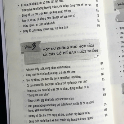 Sách: Đời Không Có Nếu Như