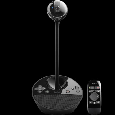 Webcam Logitech BCC 950 - Hàng Chính Hãng - Bảo Hành 24 Tháng