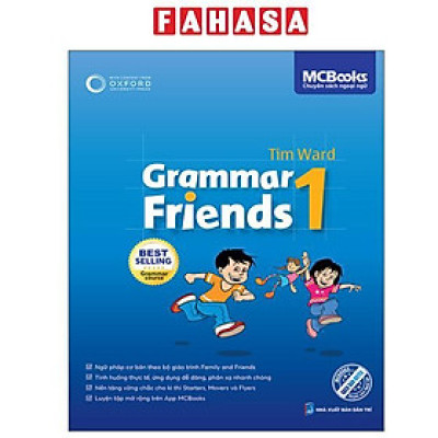 Sách - Grammar Friends 1