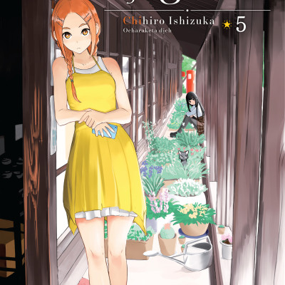 Combo Flying Witch (Tập 4+5)