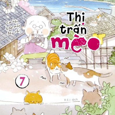 Thị Trấn Mèo - Tập 7