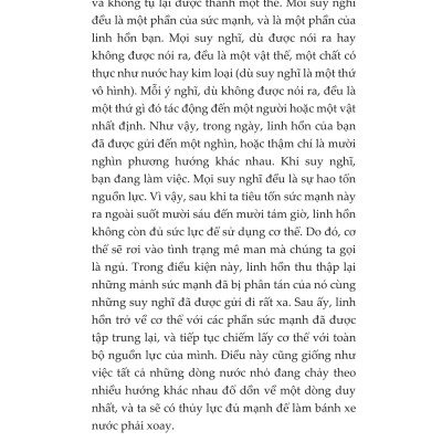 Luật Hấp Dẫn - Quy Luật Về Sức Mạnh Tâm Trí Và Phát Huy Năng Lượng Tích Cực Để Làm Chủ Định Mệnh