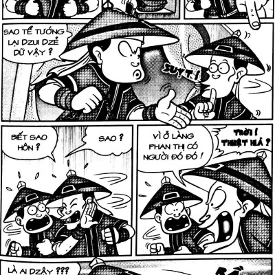 Thần Đồng Đất Việt 217 - Tể Tướng Về Làng