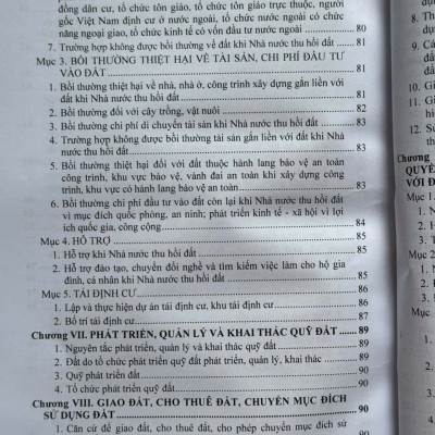 Sách Tra Cứu Các Hành Vi Vi Phạm Hành Chính Và Mức Xử Phạt Trong Lĩnh Vực Đất Đai, Nhà Ở, Xây Dựng Và Kinh Doanh Bất Động Sản (V2574T)