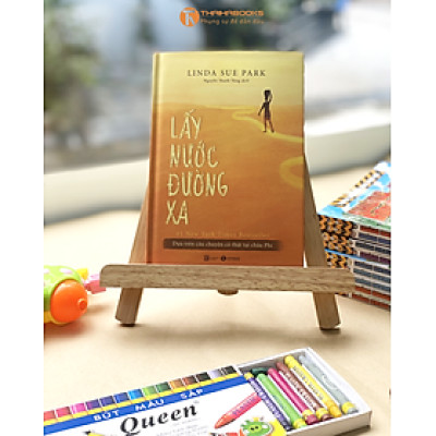 [Phiên bản bìa cứng] – Lấy nước đường xa