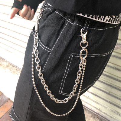Chuỗi xích móc đai quần jean
