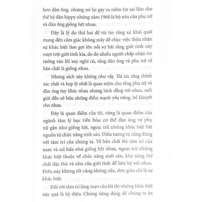 How Men Think - Cách Đàn Ông Nghĩ