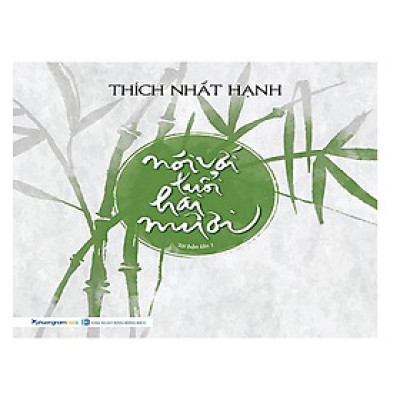 Sách Nói Với Tuổi Hai Mươi (Tái bản năm 2019)