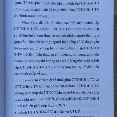 Pháp lý dành cho CEO