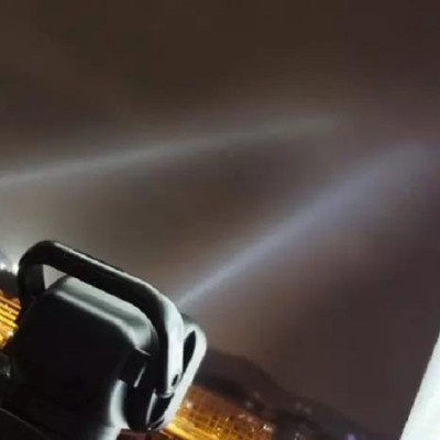 Đèn rọi tìm kiếm cứu nạn gắn xe siêu sáng Terino R2008 (chống nước, đèn Xenon) - Hàng chính hãng