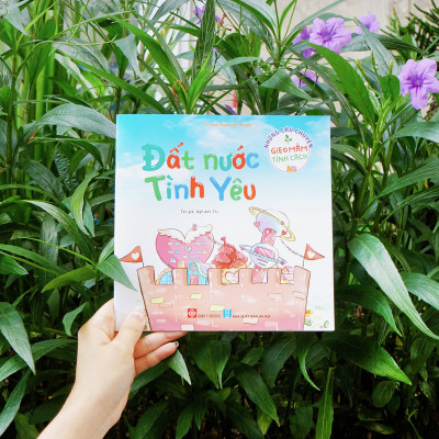 Combo 3 tập - Những câu chuyện gieo mầm tính cách