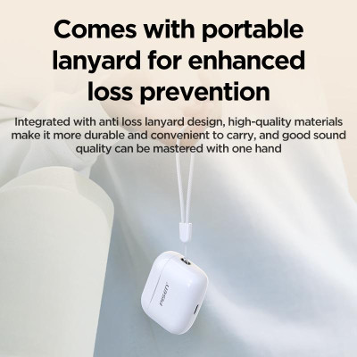 Tai Nghe Không Dây True Wireless - Pisen Buds P1plus