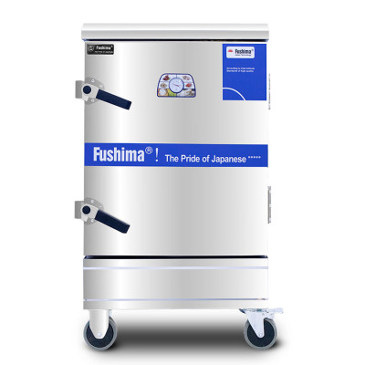 [CỬA HÀNG CHÍNH HÃNG] Tủ nấu cơm dùng điện 6 khay