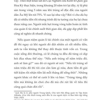 Tư Duy Giàu Nghèo: Tư Duy Quyết Định Mức Độ Giàu Có Của Bạn