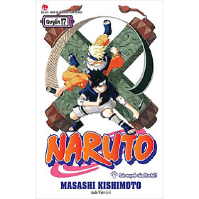 Sách - Naruto (bìa rời, cập nhật từ tập 1 đến 72)