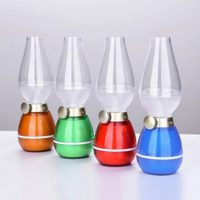 Đèn Thờ Cảm Ứng Điện Tử LED Bản Cao Cấp - Điều Chỉnh Thổi Bật Tắt Thông Minh