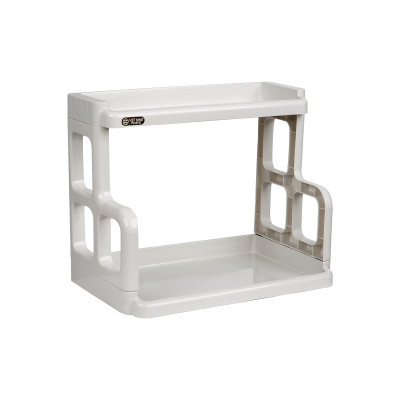 Kệ gia vị đa năng 2T & 3T Kệ gia vị nhà bếp có cài dao thớt - Màu ngẫu nhiên