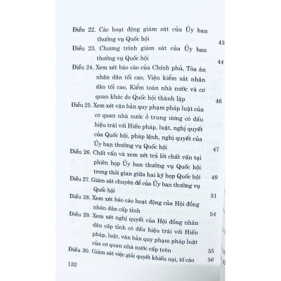 Sách - Luật Hoạt Động Giám Sát Của Quốc Hội Và Hội Đồng Nhân Dân (Hiện Hành) (Sửa Đổi Năm 2023) - NXB Chính Trị Quốc Gia