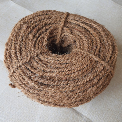 Dây xơ dừa 5mm cho giàn cây leo