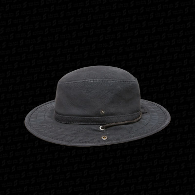 Mũ vành da cao cấp thời trang NÓN SƠN chính hãng MH008ADA-ĐN1