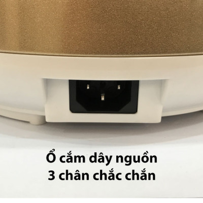 Máy làm tỏi đen tùy chỉnh thời gian LUVA D2(NEW) Công Nghệ Nhật Bản - Hàng chính hãng